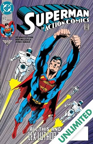 Action Comics (1938-2011) #672